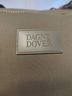 Dagne Dover 100% Neoprene Green Leather Weekender One size - photo 4