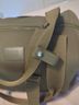 Dagne Dover 100% Neoprene Green Leather Weekender One size - photo 3