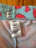 Snoopy Print Multi Color Sweatpants Size 4X - photo 3