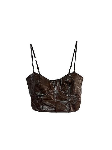 Express Sleeveless Top (view 1)