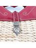 Brighton Hearts Red Tan Tote One size - photo 3