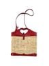 Brighton Hearts Red Tan Tote One size - photo 2