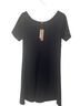 Philosophy Black Casual Dress Size M - photo 2