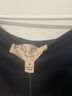 Philosophy Black Casual Dress Size M - photo 3