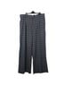 American Eagle Outfitters Plaid Black Gray Blue Dress Pants Size 16 (tall) - photo 14