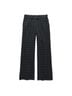 American Eagle Outfitters Plaid Black Gray Blue Dress Pants Size 16 (tall) - photo 1