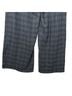 American Eagle Outfitters Plaid Black Gray Blue Dress Pants Size 16 (tall) - photo 11