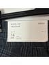 American Eagle Outfitters Plaid Black Gray Blue Dress Pants Size 16 (tall) - photo 12