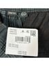 American Eagle Outfitters Plaid Black Gray Blue Dress Pants Size 16 (tall) - photo 13