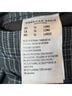 American Eagle Outfitters Plaid Black Gray Blue Dress Pants Size 16 (tall) - photo 3