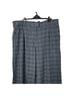 American Eagle Outfitters Plaid Black Gray Blue Dress Pants Size 16 (tall) - photo 16
