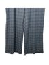 American Eagle Outfitters Plaid Black Gray Blue Dress Pants Size 16 (tall) - photo 6