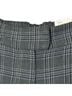 American Eagle Outfitters Plaid Black Gray Blue Dress Pants Size 16 (tall) - photo 8