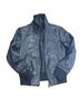 Zara Black Leather Jacket Size S - photo 1