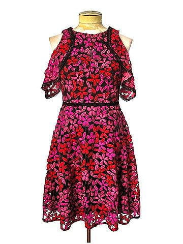 Shoshanna Cocktail Dress (view 1)