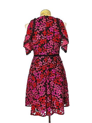 Shoshanna Cocktail Dress (view 2)