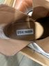 Steve Madden Brown Ankle Boots Size 9 - photo 3