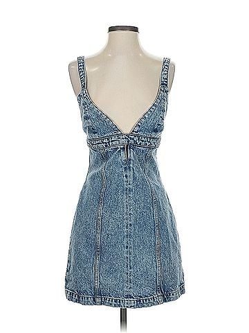RE/DONE Re/Done Casual Dress (view 1)