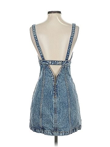 RE/DONE Re/Done Casual Dress (view 2)
