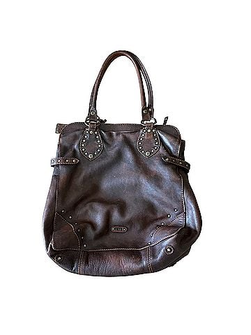 FRYE Leather Tote (view 1)