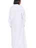 Missguided White Swimsuit Cover Up Size 4 - photo 2