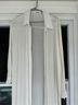 Missguided White Swimsuit Cover Up Size 4 - photo 4