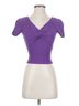 Sandro Sandro Short Sleeve Top Size XS - photo 1