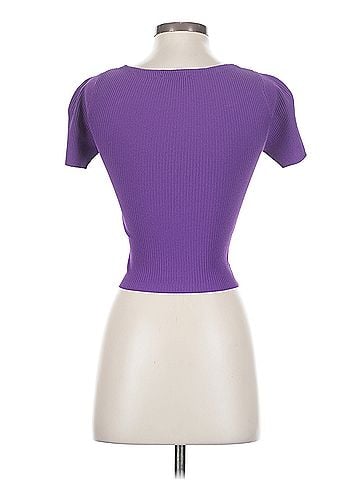 Sandro Sandro Short Sleeve Top (view 2)