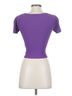 Sandro Sandro Short Sleeve Top Size XS - photo 2