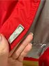 Spyder Red Black Snow Jacket Size 8 - photo 4