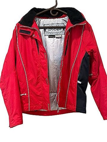 Spyder Snow Jacket (view 1)