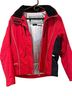 Spyder Red Black Snow Jacket Size 8 - photo 1