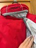 Spyder Red Black Snow Jacket Size 8 - photo 7