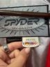 Spyder Red Black Snow Jacket Size 8 - photo 3