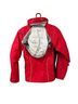 Spyder Red Black Snow Jacket Size 8 - photo 2