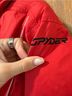 Spyder Red Black Snow Jacket Size 8 - photo 9