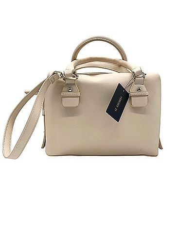 Forever 21 Leather Satchel (view 1)
