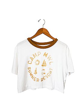 Madewell Short Sleeve T-Shirt (view 1)
