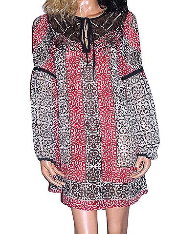 Bebe Casual Dress (view 1)