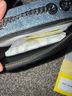 Marc Jacobs Blue Leather Crossbody Bag One size - photo 4