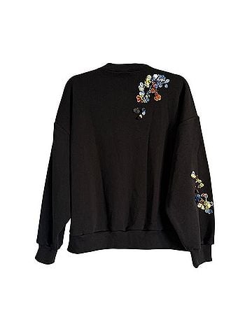 Cinq à Sept Brandy Sweatshirt (view 2)