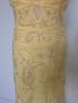 Cache Yellow Cocktail Dress Size L - photo 4