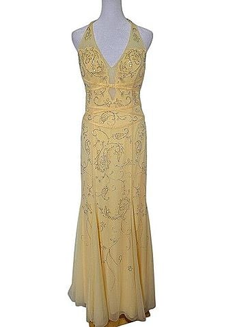 Cache Cocktail Dress (view 2)