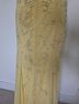 Cache Yellow Cocktail Dress Size L - photo 6