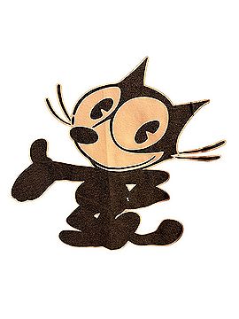 Felix The Cat T-Shirt (view 2)