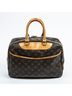 Louis Vuitton Brown Deauville One size - photo 1