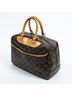 Louis Vuitton Brown Deauville One size - photo 3