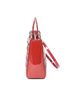 Dior Red Large Lady Dior Zip One size - photo 4