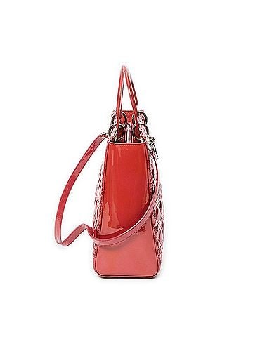 Dior Large Lady Dior Zip (view 2)