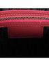 Dior Red Large Lady Dior Zip One size - photo 8